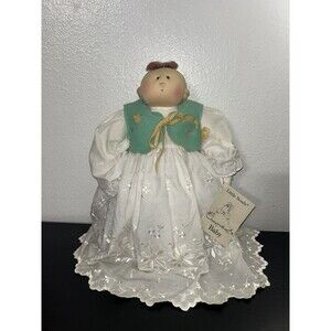 Vintage 1995 Little Souls Doll Gretchen Wilson  Molly Kids Collectibles Sz 18”